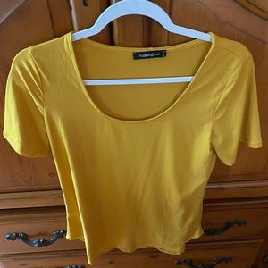 Yellow Top